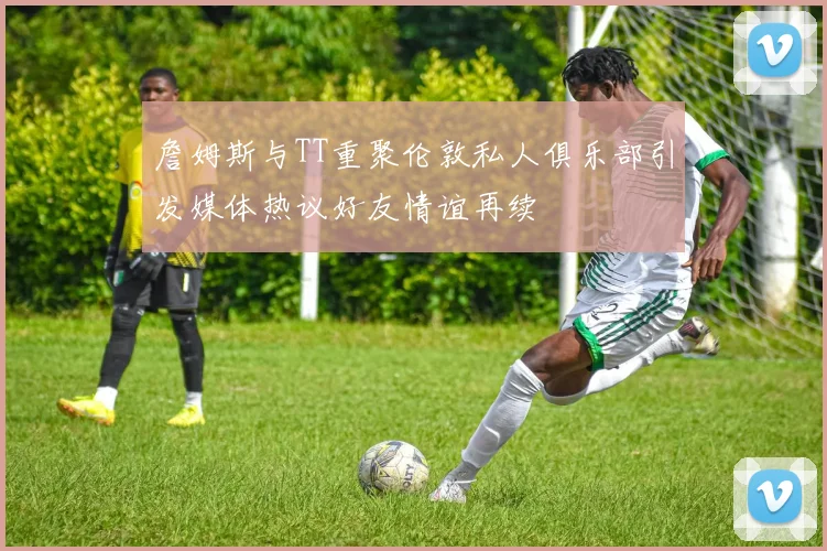 詹姆斯与TT重聚伦敦私人俱乐部引发媒体热议好友情谊再续