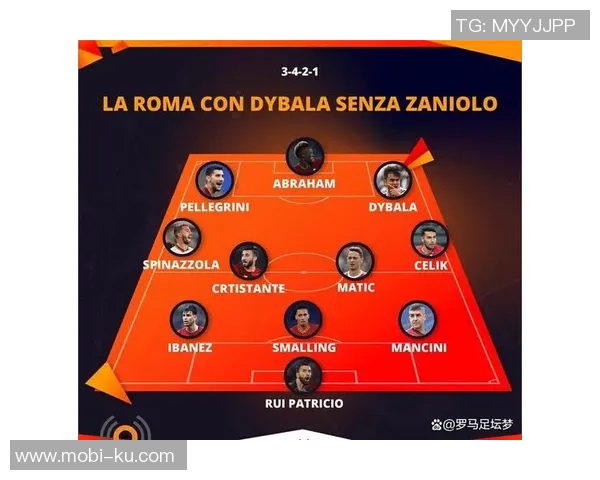 加斯佩里尼分析罗马进攻优势及克里斯坦特前腰潜力